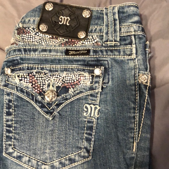 Miss Me Jeans - Picture 2 of 5